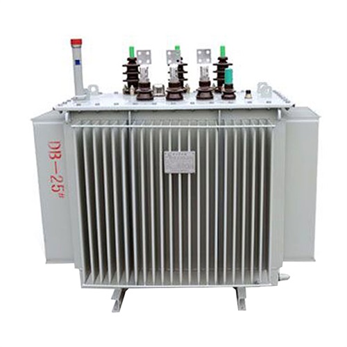 海西S20-800KVA油浸式变压器
