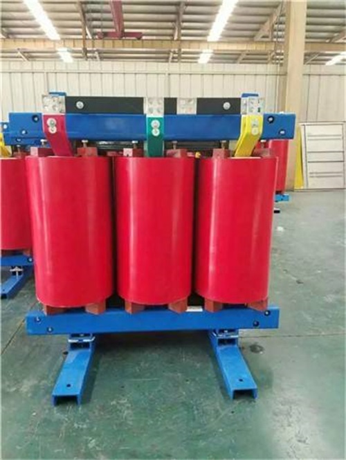 海西SCB12-630KVA干式变压器结构