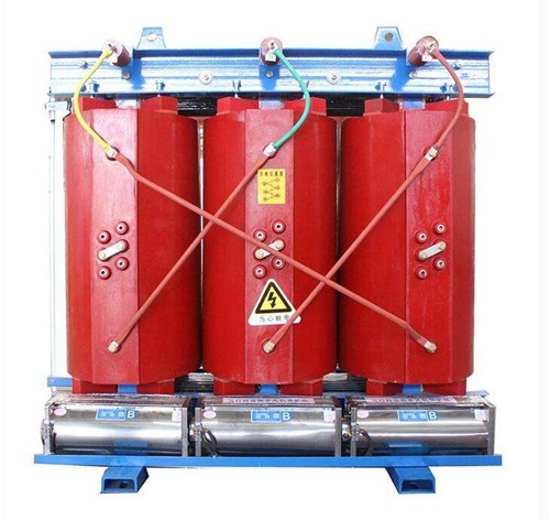 海西SCB10-400kva/10KV/0.4KV干式变压器